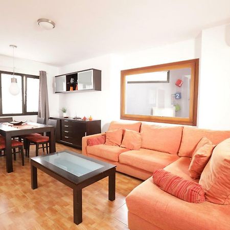 Casa Be Apartment Калета де Фусте Екстериор снимка