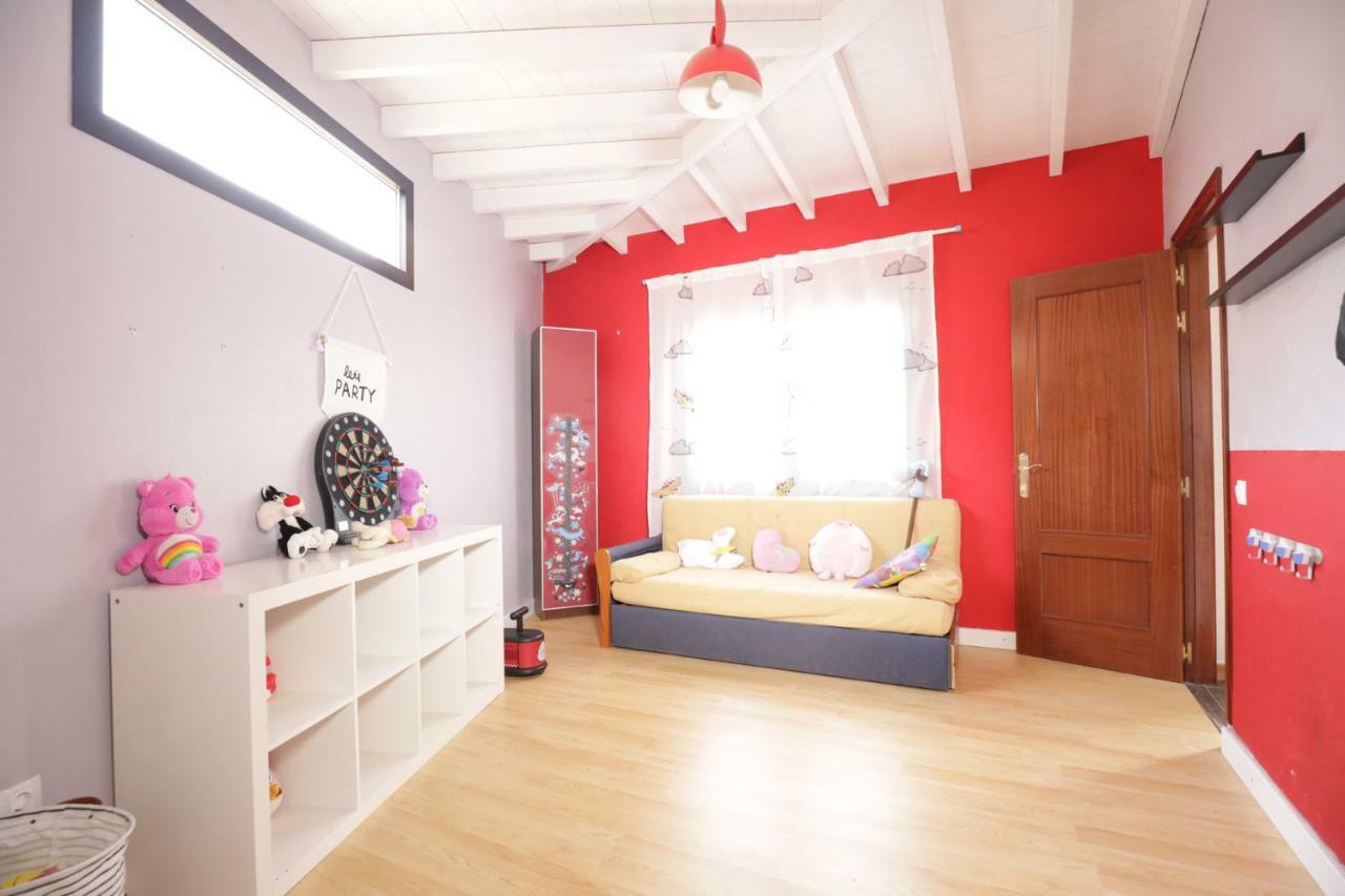 Casa Be Apartment Калета де Фусте Екстериор снимка