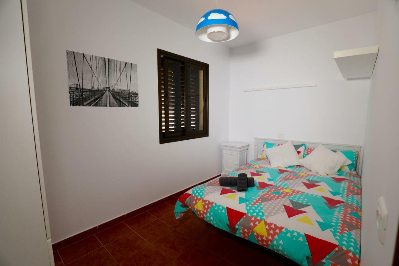 Casa Be Apartment Калета де Фусте Екстериор снимка