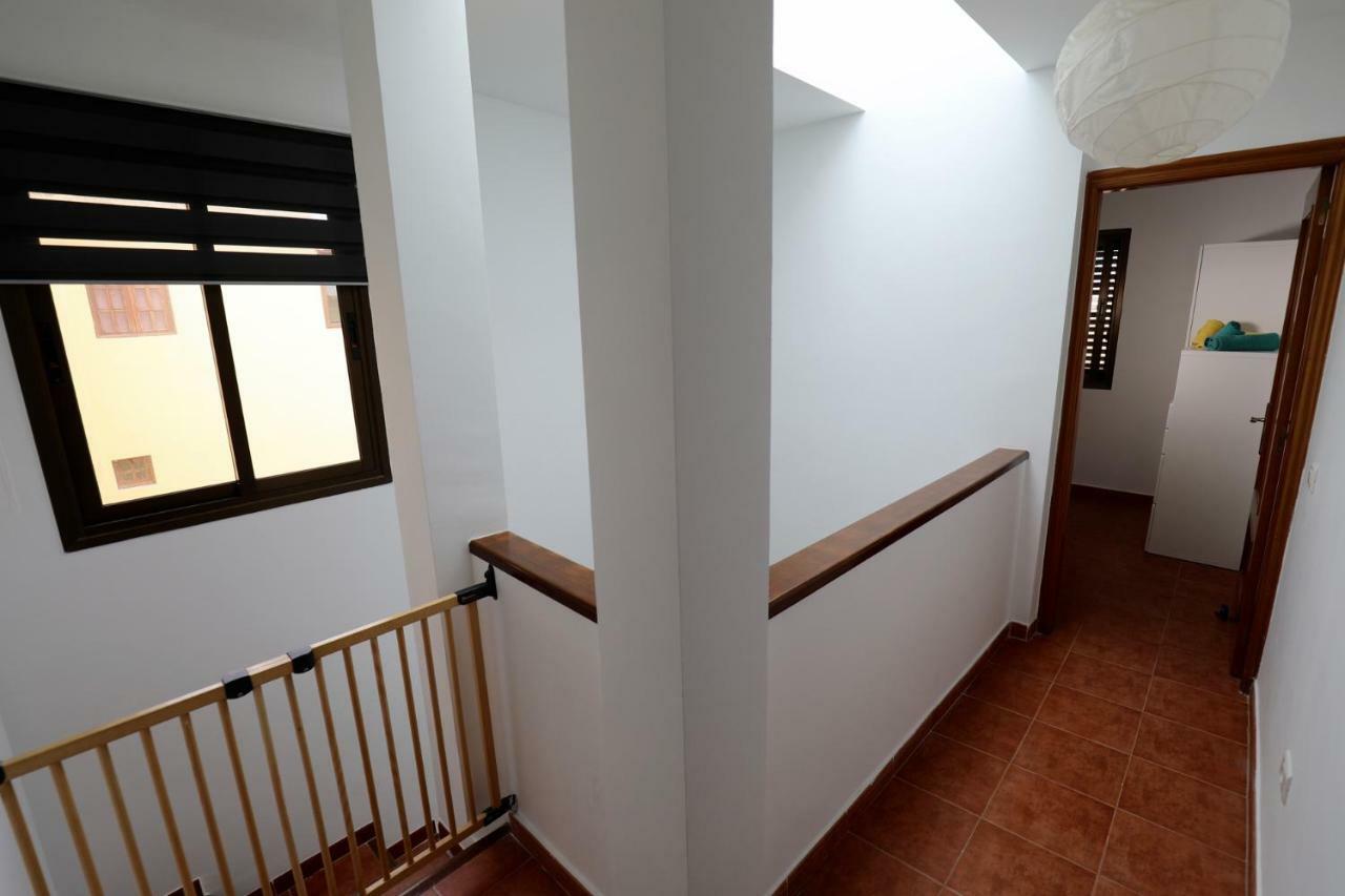 Casa Be Apartment Калета де Фусте Екстериор снимка