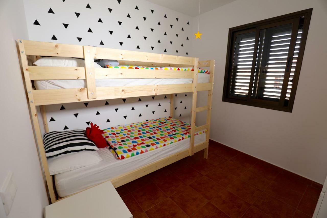 Casa Be Apartment Калета де Фусте Екстериор снимка