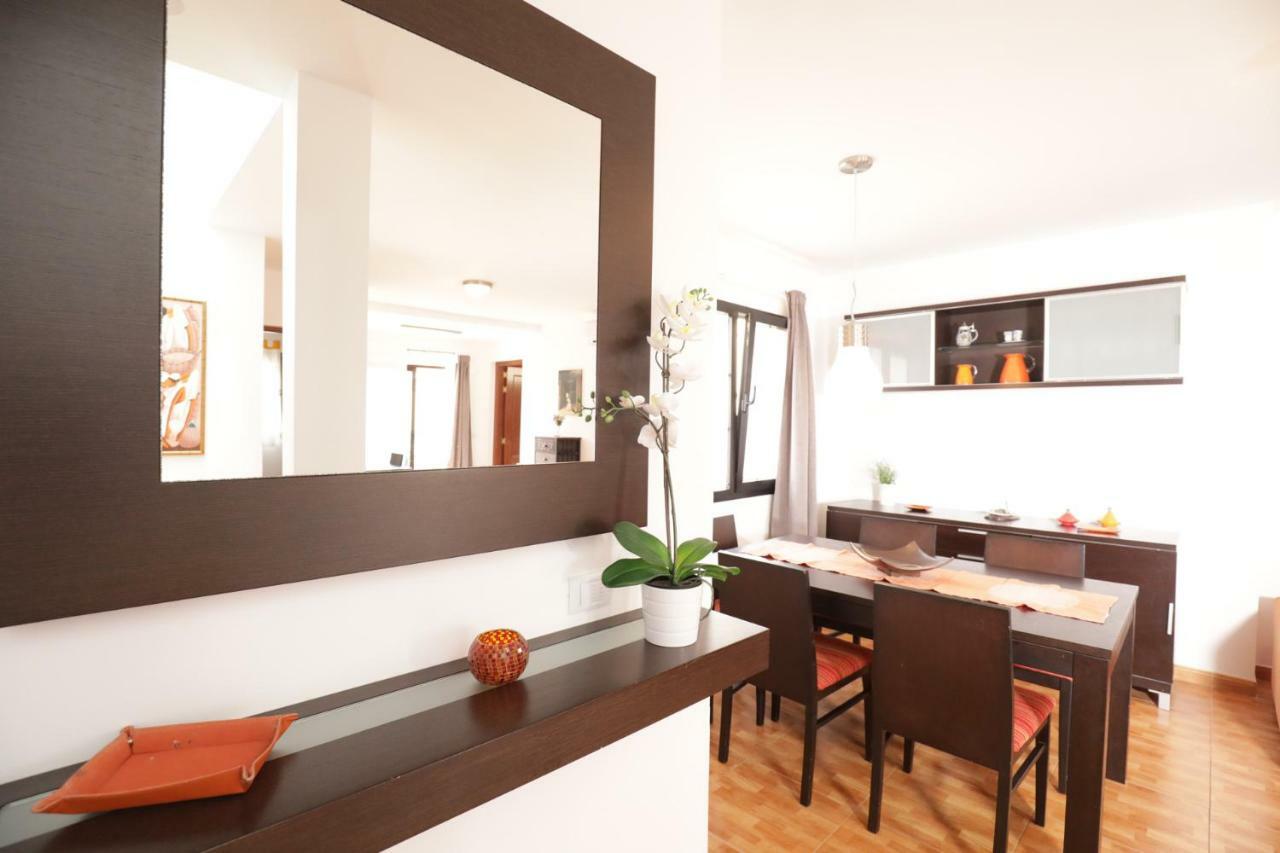 Casa Be Apartment Калета де Фусте Екстериор снимка