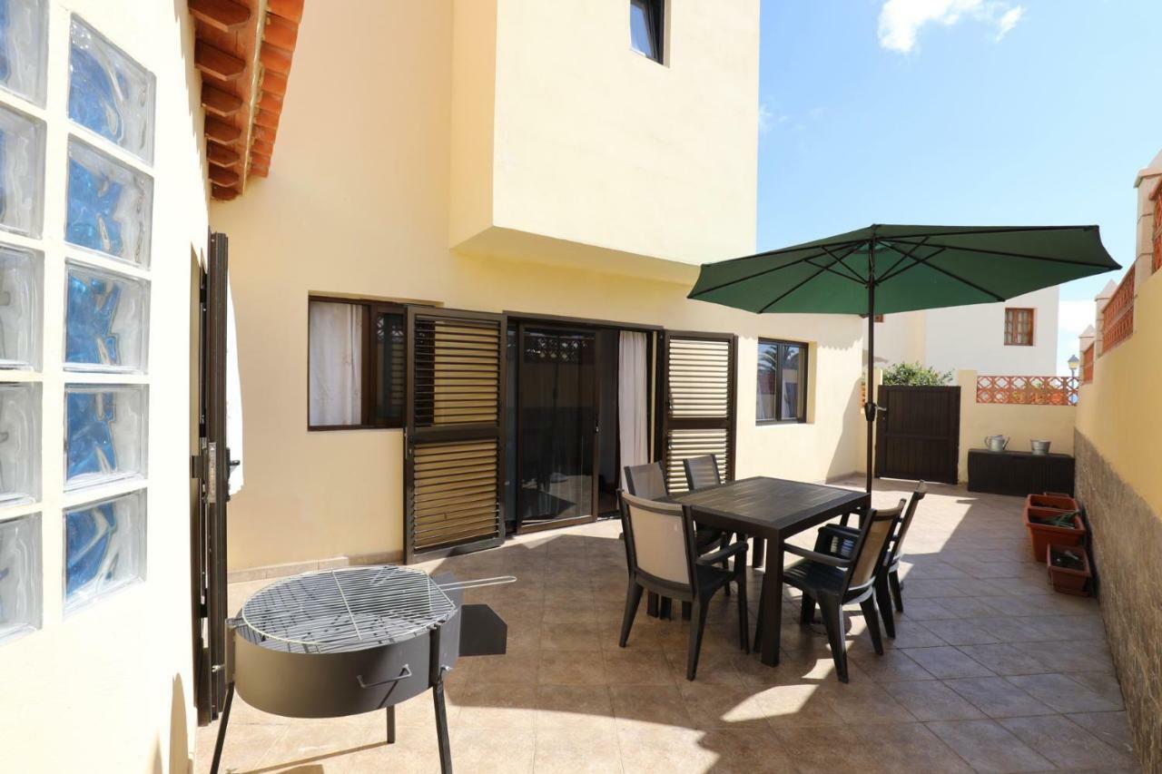 Casa Be Apartment Калета де Фусте Екстериор снимка