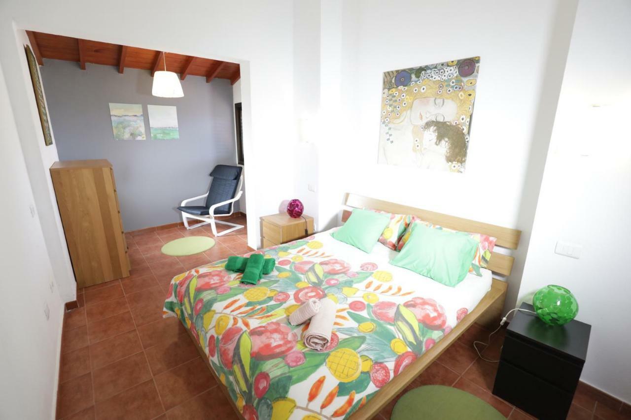 Casa Be Apartment Калета де Фусте Екстериор снимка