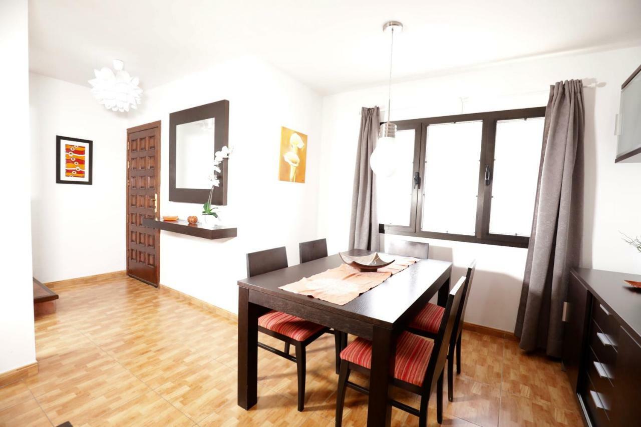 Casa Be Apartment Калета де Фусте Екстериор снимка