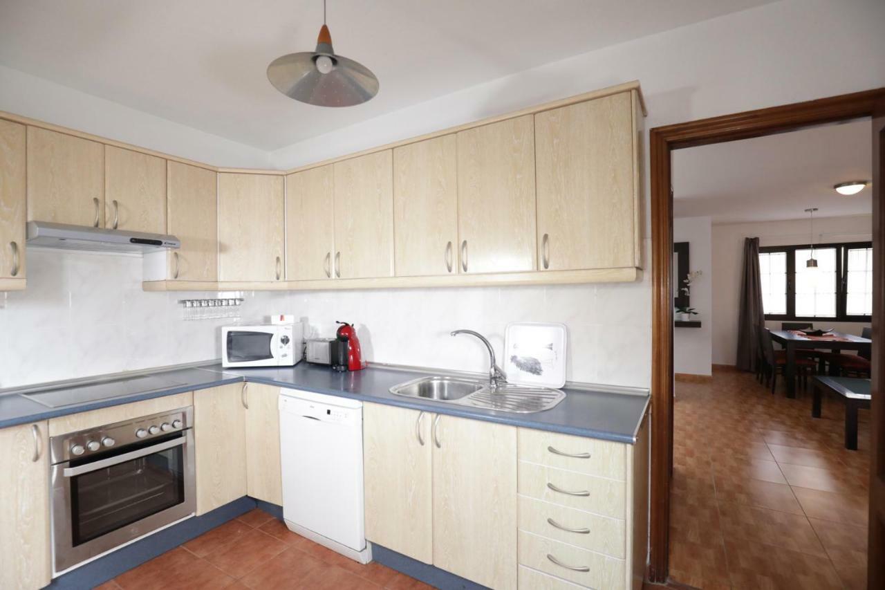 Casa Be Apartment Калета де Фусте Екстериор снимка