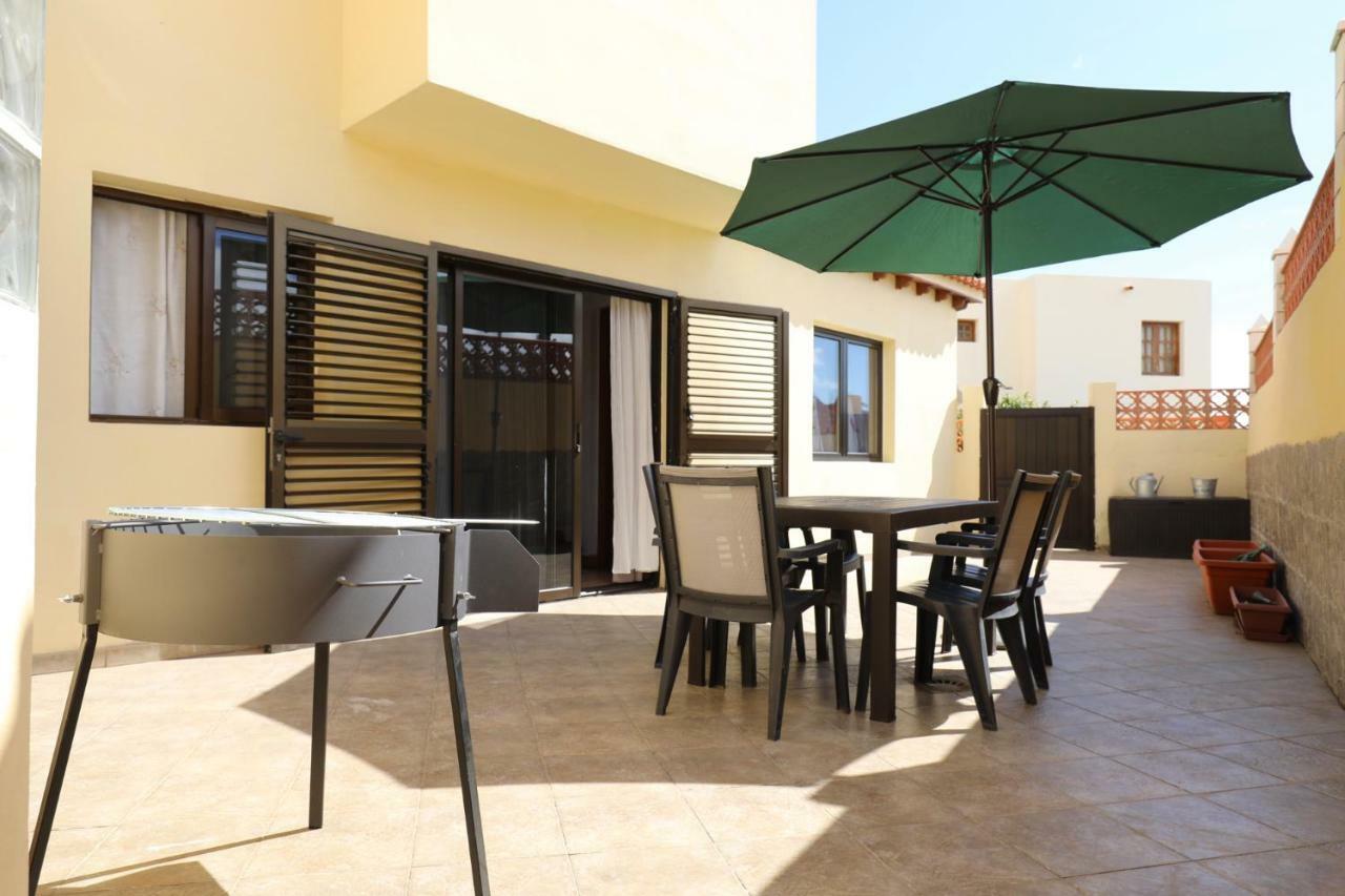 Casa Be Apartment Калета де Фусте Екстериор снимка