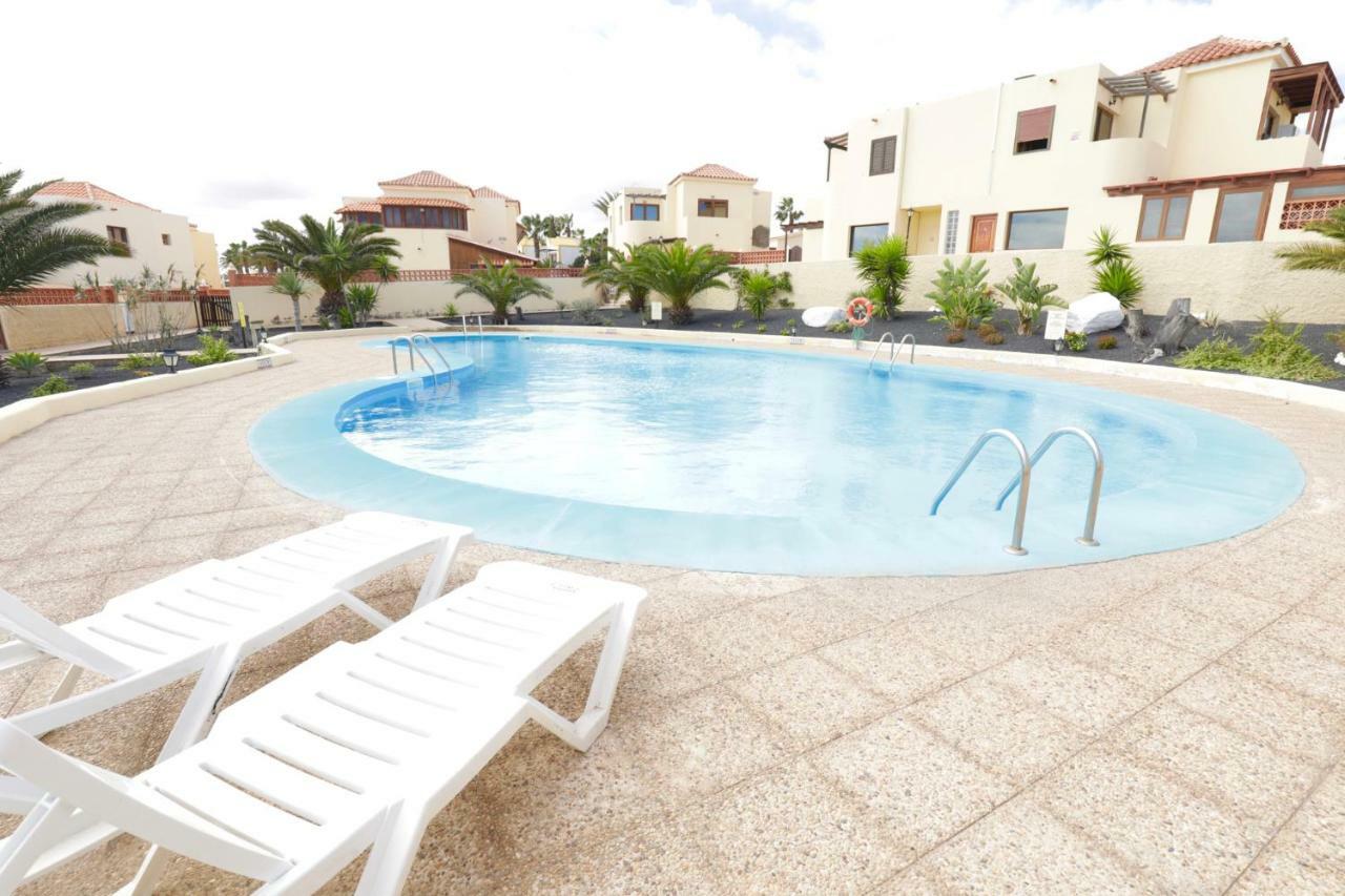 Casa Be Apartment Калета де Фусте Екстериор снимка