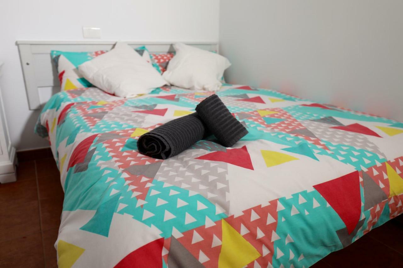 Casa Be Apartment Калета де Фусте Екстериор снимка